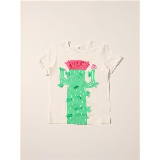 Stella Mccartney t-shirt cactus stella mc. Cartney in cotone