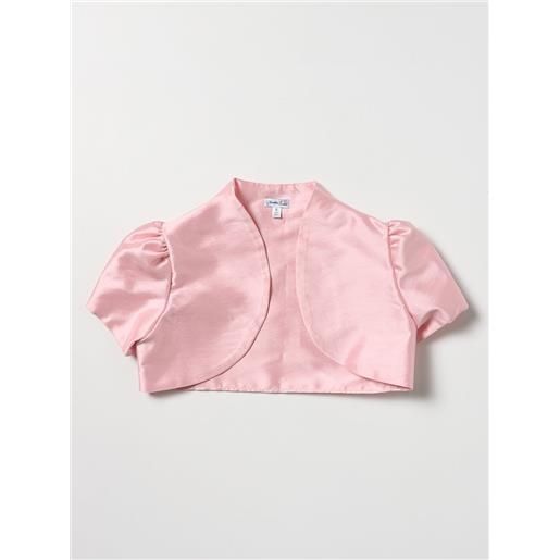 Piccola Ludo giacca piccola ludo bambino colore rosa