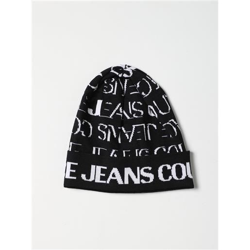 Versace Jeans Couture cappello Versace Jeans Couture in misto lana