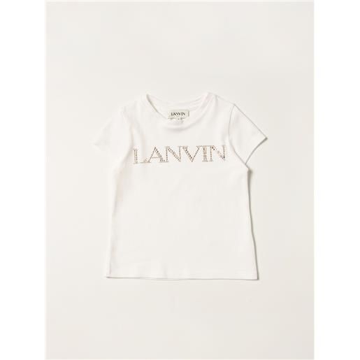 Lanvin t-shirt Lanvin con logo