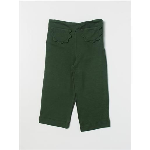 La Stupenderia pantalone la stupenderia bambino colore verde