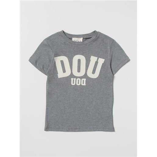 Douuod t-shirt Douuod con maxi logo