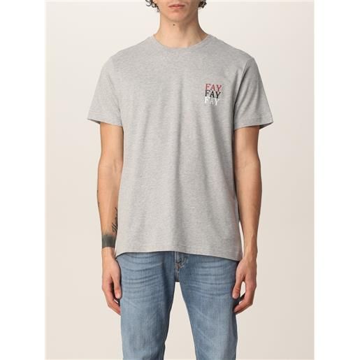 Fay t-shirt Fay con logo