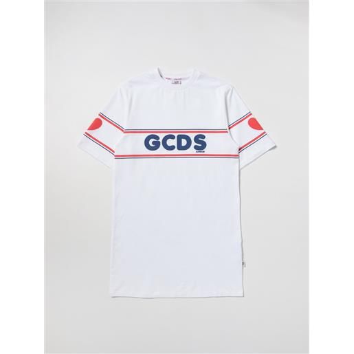Gcds t-shirt Gcds in cotone con stampa
