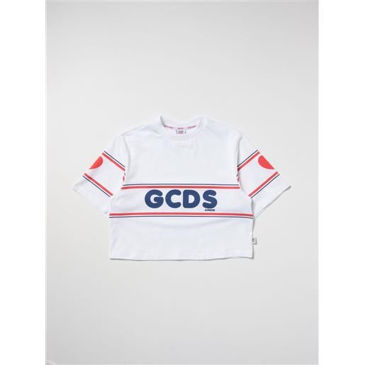 Gcds t-shirt diesel in cotone con stampa logo