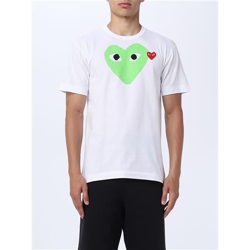 Comme Des Garcons Play t-shirt Comme Des Garcons Play con stampa logo