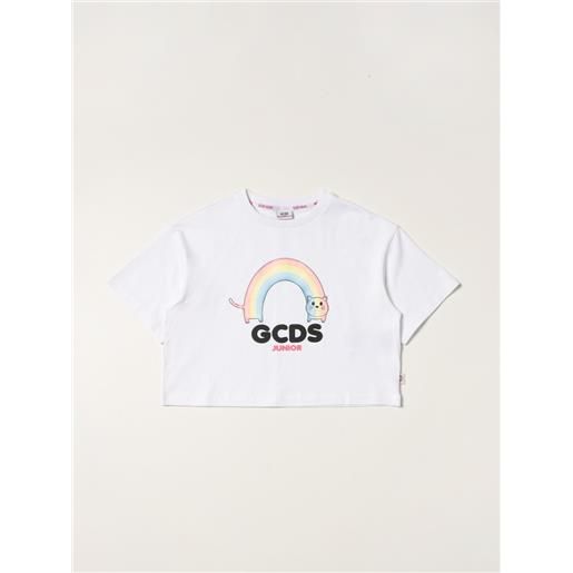 Gcds t-shirt Gcds con stampa grafica
