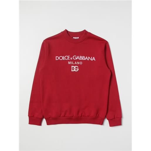 Dolce & Gabbana felpa Dolce & Gabbana in cotone
