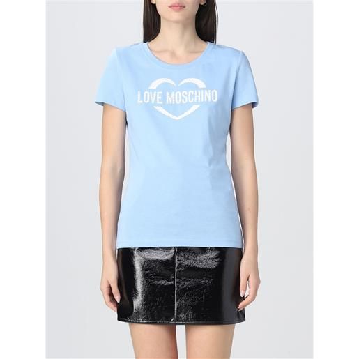 Love Moschino t-shirt Love Moschino con logo