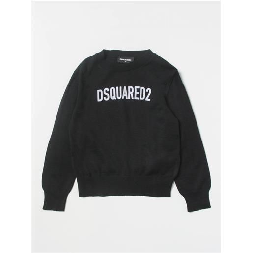 Dsquared2 Junior maglione Dsquared2 Junior con logo