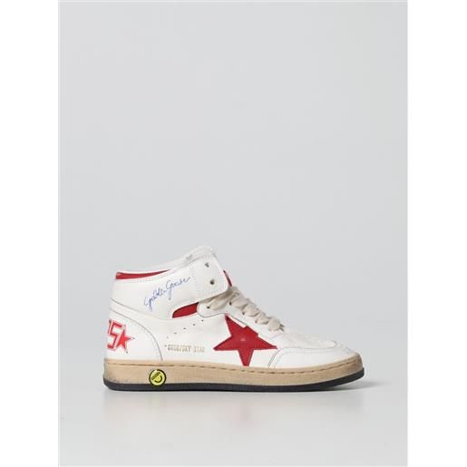 Golden Goose sneakers sky star Golden Goose in nappa effetto used