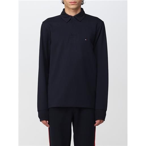 Tommy Hilfiger polo Tommy Hilfiger in misto cotone