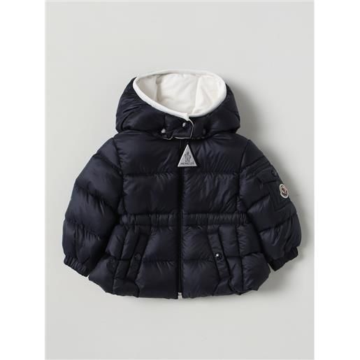 Moncler piumino in nylon Moncler con cappuccio