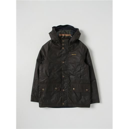Barbour giacca Barbour in cotone cerato