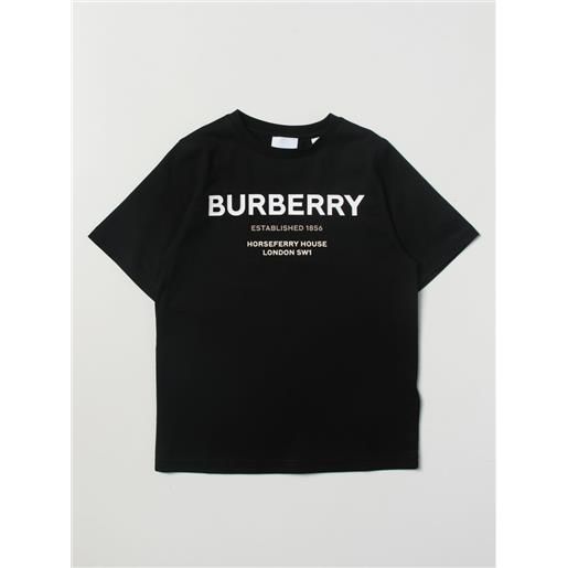 Burberry t-shirt Burberry in cotone biologico