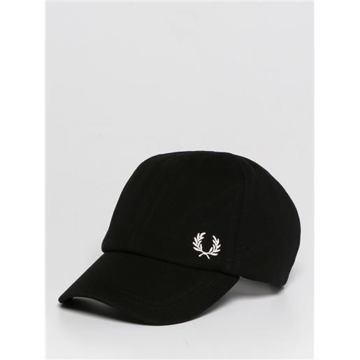 Fred Perry cappello Fred Perry in piquet di cotone