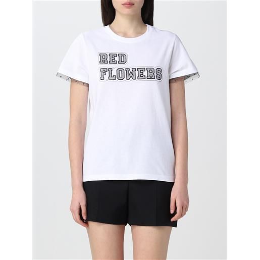 Red Valentino t-shirt Red Valentino in cotone