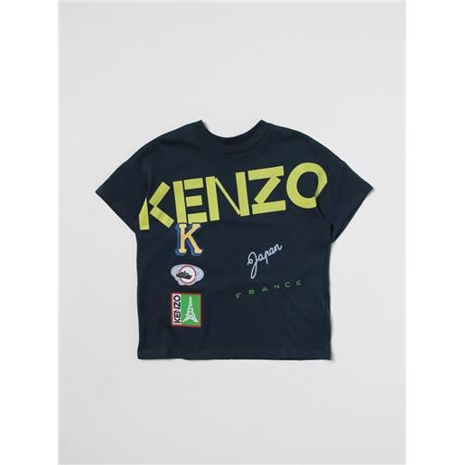 Kenzo Kids t-shirt kenzo junior in cotone