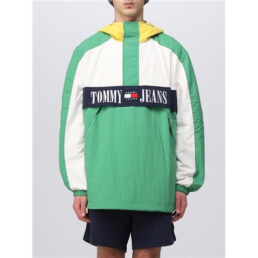 Tommy Jeans giacca chicago Tommy Jeans in nylon