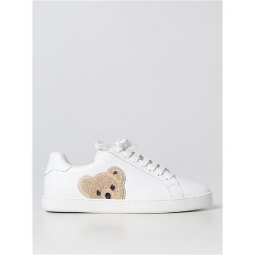 Palm Angels sneakers new teddy bear Palm Angels in pelle