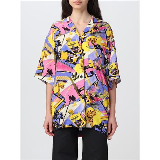 Palm Angels camicia bowling Palm Angels stampata