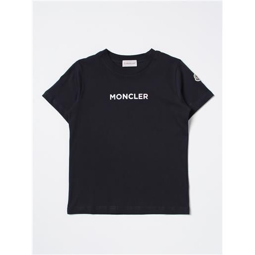 Moncler t-shirt Moncler con mini logo
