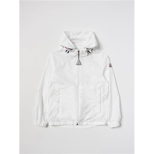 Moncler giacca Moncler in nylon con cappuccio amovibile