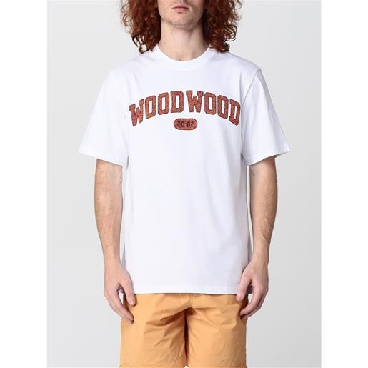 Wood Wood t-shirt Wood Wood in cotone
