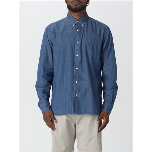 Woolrich camicia Woolrich in cotone