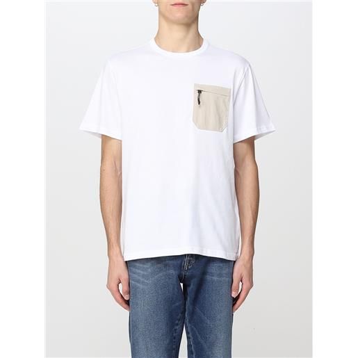Woolrich t-shirt Woolrich in cotone biologico