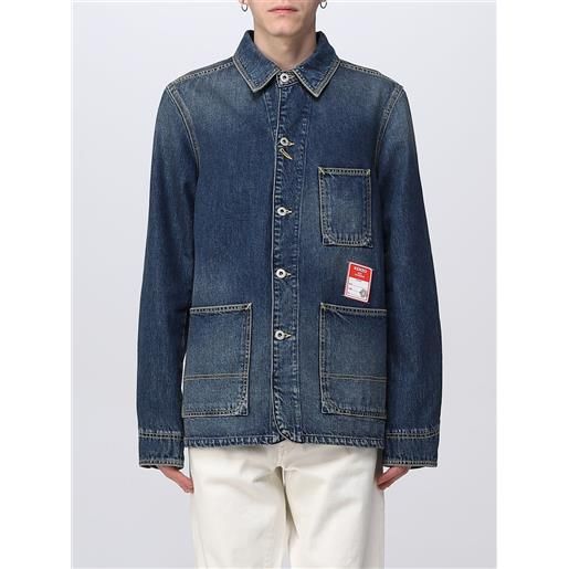 Kenzo giacca workwear Kenzo in denim
