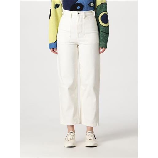 Kenzo jeans kenzo donna colore bianco