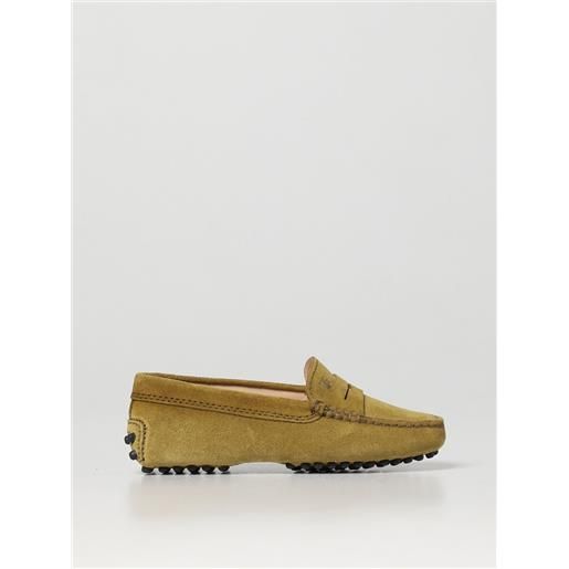 Tod's mocassino Tod's in suede