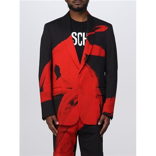 Moschino Couture blazer moschino couture uomo colore nero
