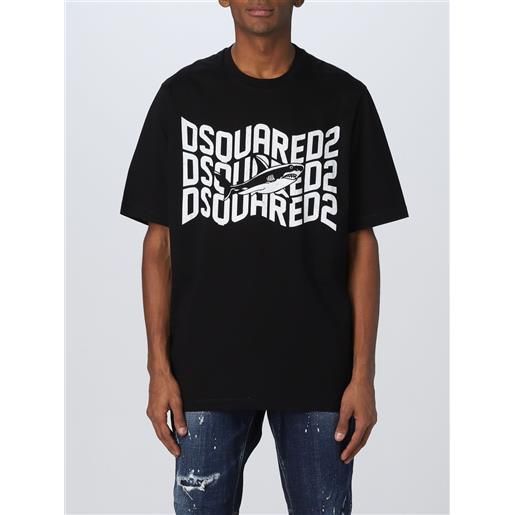 Dsquared2 t-shirt Dsquared2 con stampa logo