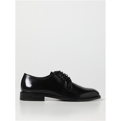 Dsquared2 derby Dsquared2 in pelle