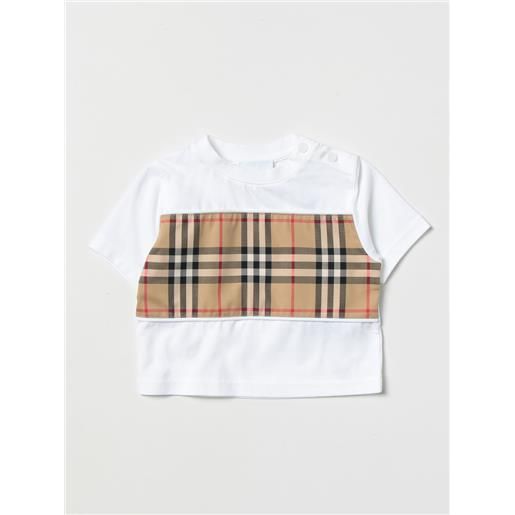 Burberry t-shirt Burberry in cotone