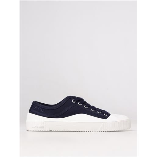 A.p.c. sneakers iggy a. P. C. In canvas