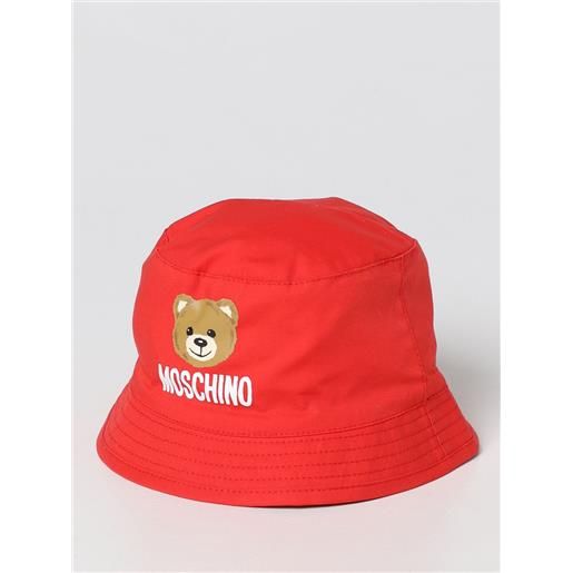 Moschino Baby cappello Moschino Baby in cotone