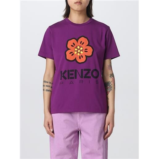 Kenzo t-shirt boke flower Kenzo in cotone