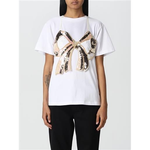 Actitude Twinset t-shirt twinset - actitude in cotone