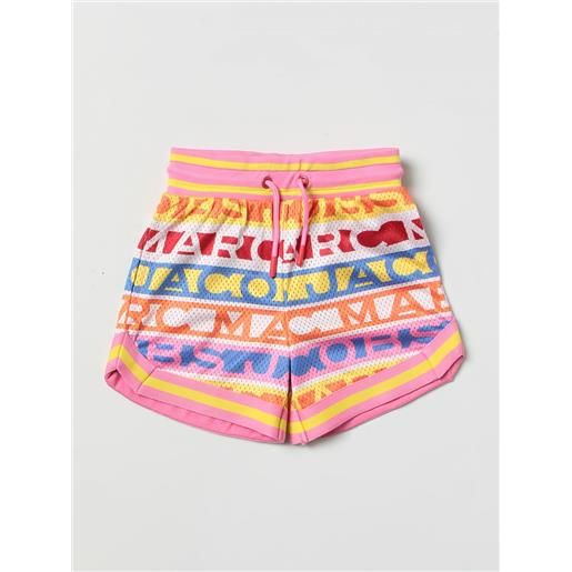 Little Marc Jacobs pantaloncino little marc jacobs bambino colore rosso