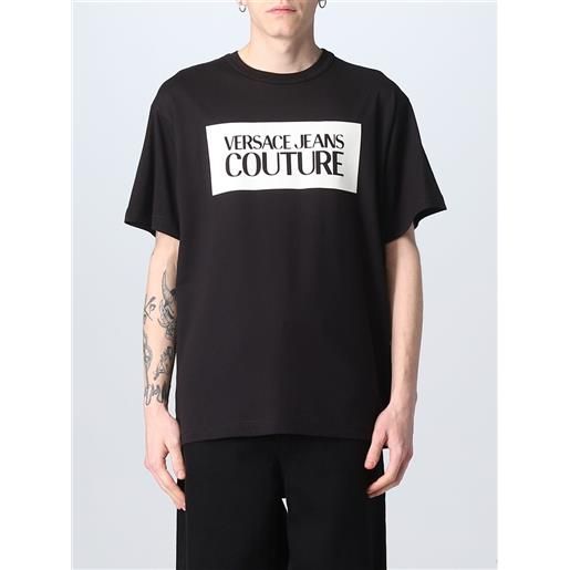 Versace Jeans Couture t-shirt Versace Jeans Couture con stampa logo
