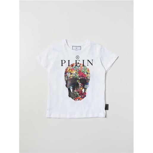 Philipp Plein t-shirt di cotone Philipp Plein con teschio