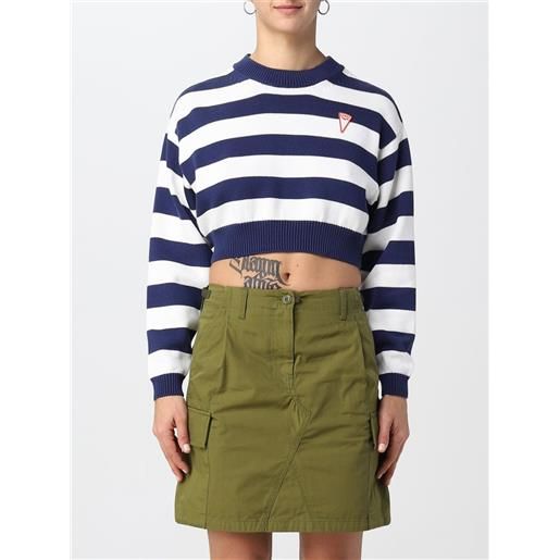 Kenzo pullover cropped Kenzo a righe