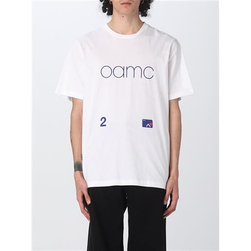Oamc t-shirt Oamc in cotone