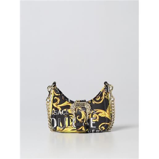 Versace Jeans Couture borsa Versace Jeans Couture in pelle sintetica stampata