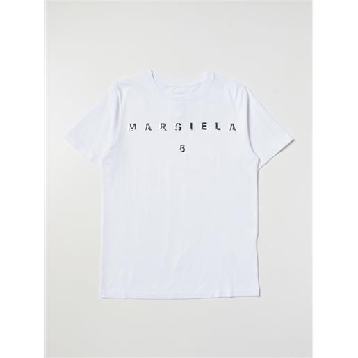 Mm6 Maison Margiela t-shirt mm6 maison margiela in cotone