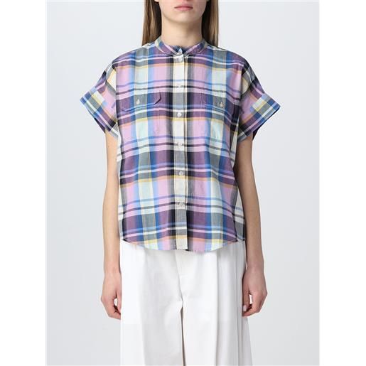 Woolrich camicia Woolrich in cotone