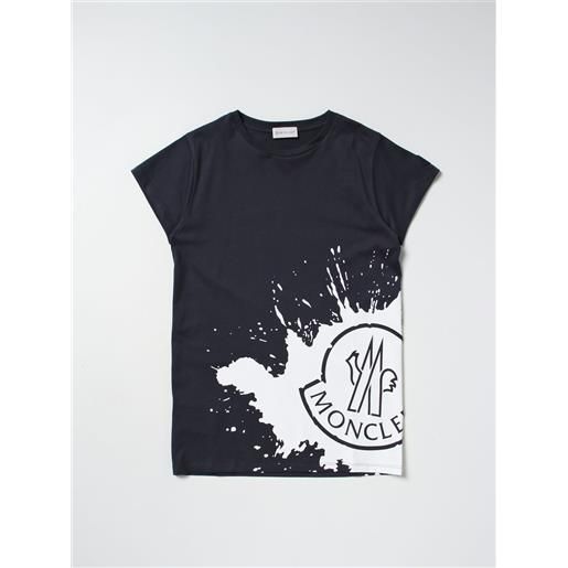 Moncler t-shirt Moncler con stampa logo
